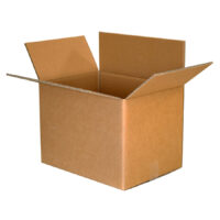 Scatole di cartone 30x23x23 CM 12 "piccoli imballaggi BOX MARRONE 12x9x9-1,5,10,50 