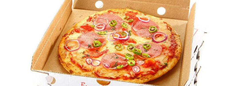 Acquistate cartoni pizza al miglior prezzo direttamente online